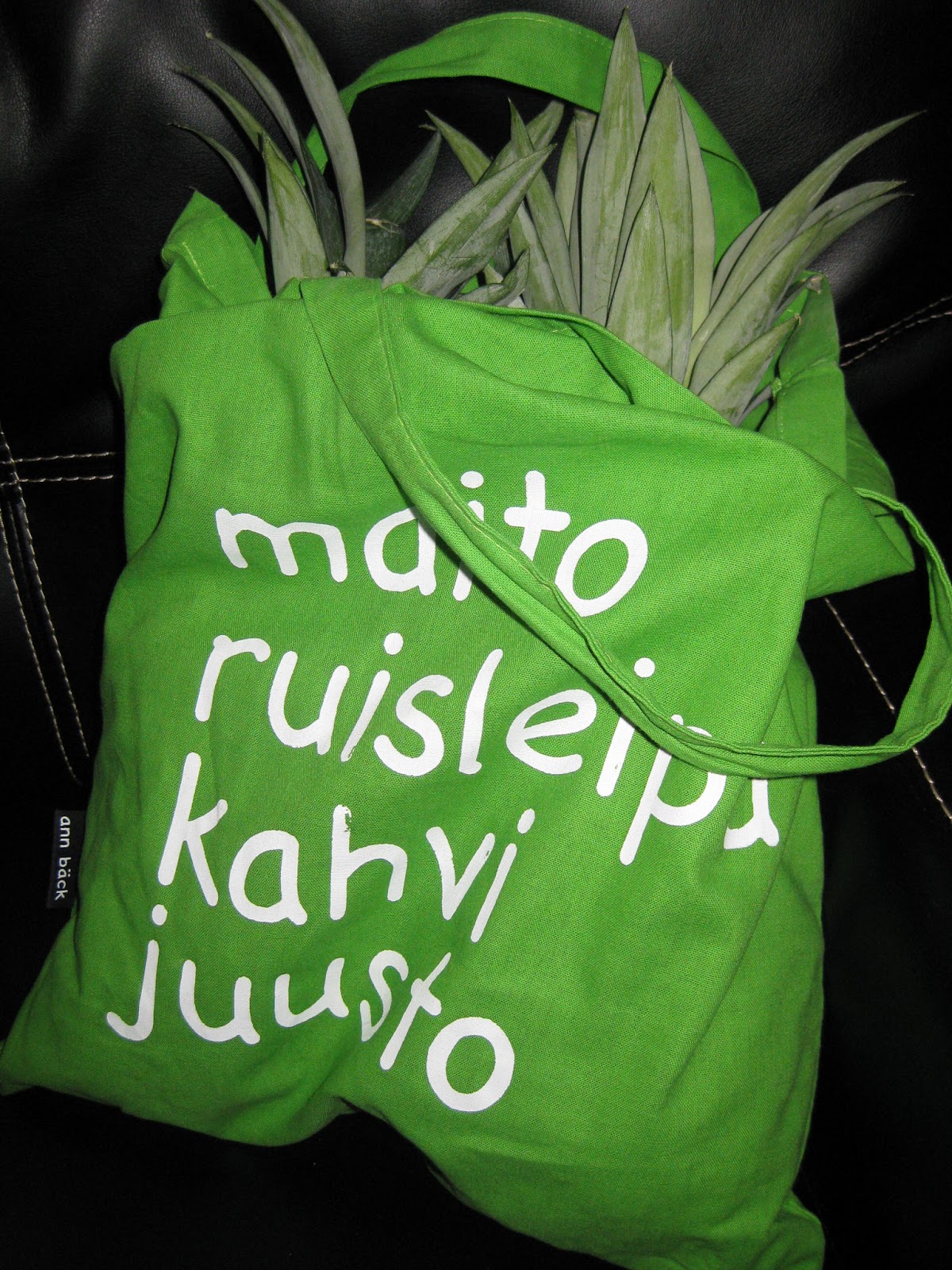 Annasdagbok: maj 2013
