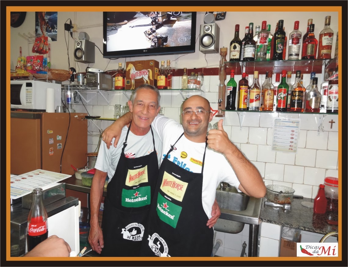 Dicas da Mi Bares, Botecos, Restaurantes & Afins Bar do Zé Campinas