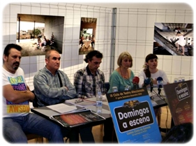 Ciclo Domingos a Escena teatro-afeccionado-ferrol