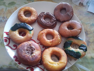 i miei donuts