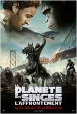 Film La Planete Des Singes L affrontement Film La Planete Des Singes L affrontement