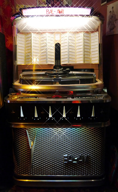 'Balami I200' 1957 Jukebox