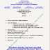 SAU 61 Meeting Rescheduled-New Date And Time-Thursday, May 29th, At 6:30 PM