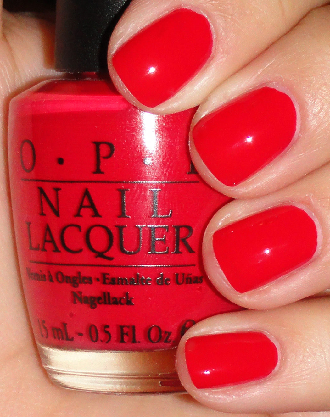 OPI Girls Just Want To Play