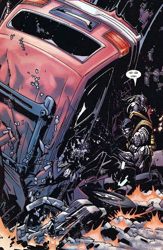 Ultimate X - men chap 19