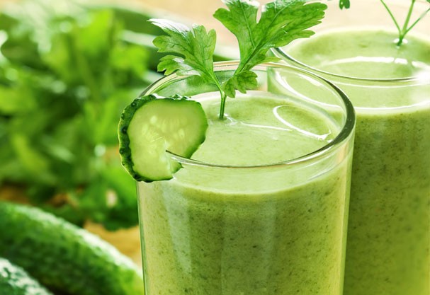 Suco Detox – Para Acelerar A Perda De Peso