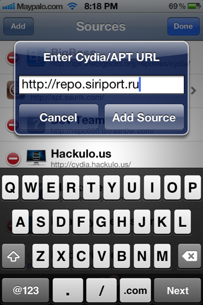 Port Siri to Your iPhone 4/iPod Touch 4G Without a Siri Proxy
