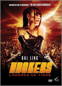Filme Poster Hackers - Ladrões de Vidas DVDRip XviD Dual Audio & RMVB Dublado