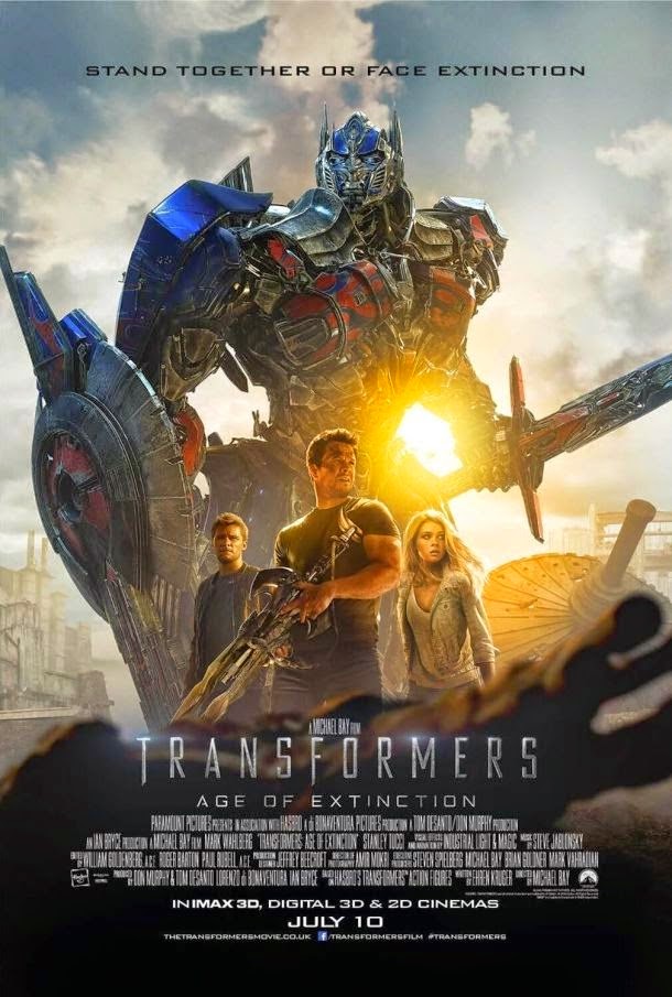 Film Transformers: Age of Extinction (2014) Film Transformers: Age of Extinction (2014)