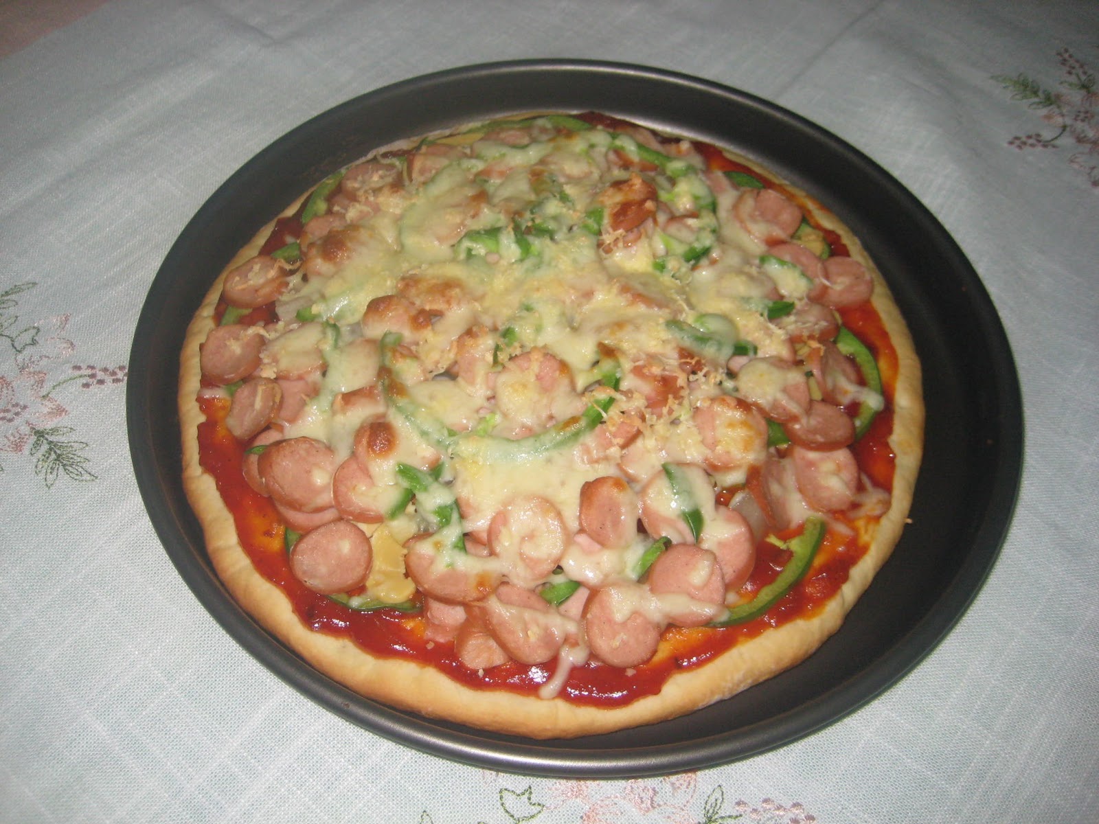 Resepi Quiche Tomyam Copd Blog Z