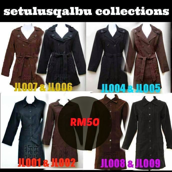 Design Jaket Labuh | setulusqalbu collections jaket labuh muslimah Design Jaket Labuh | setulusqalbu collections jaket labuh muslimah