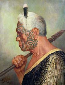 Maori Civilization Peradaban Terkejam