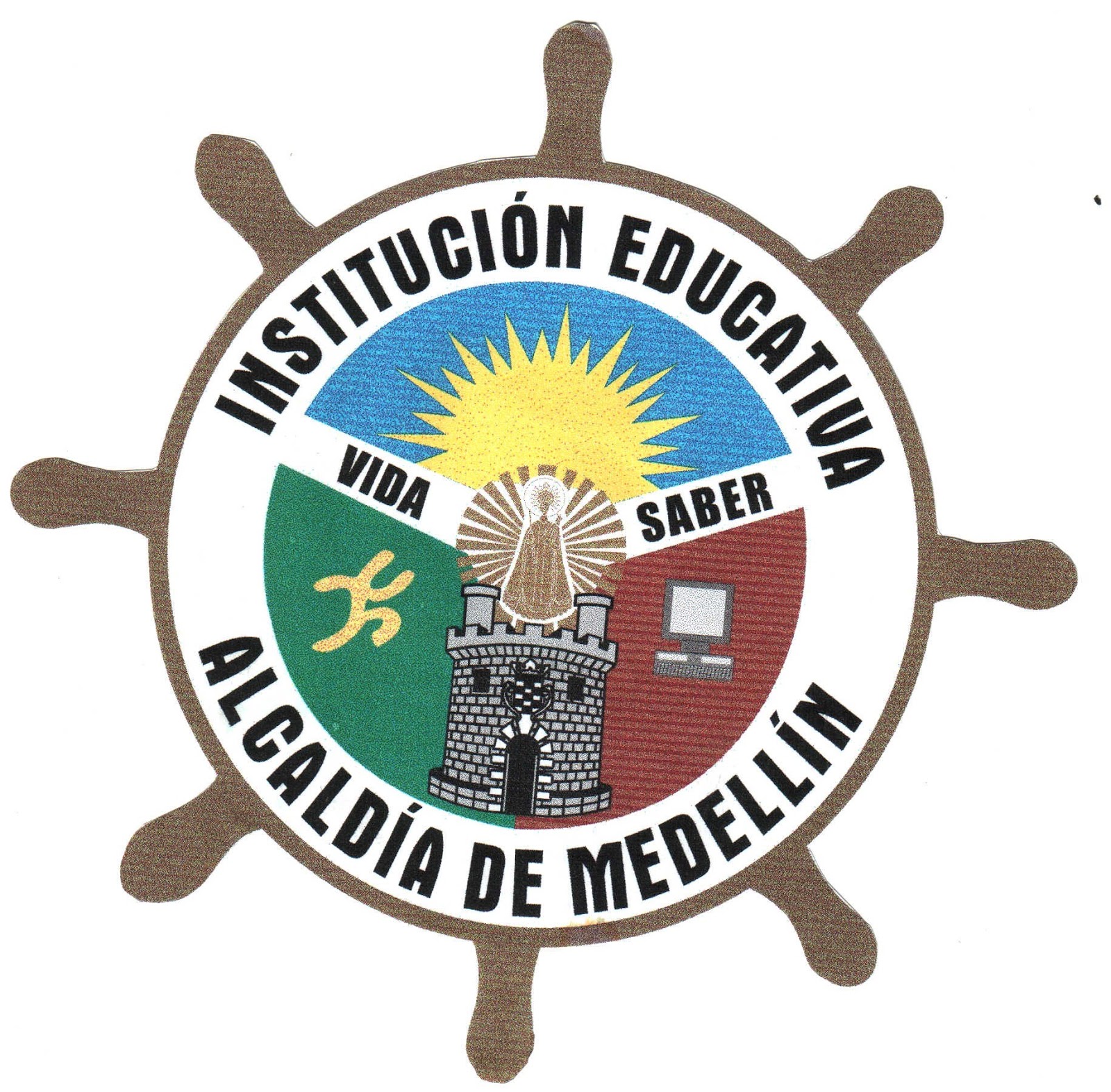 Escudo Escolar