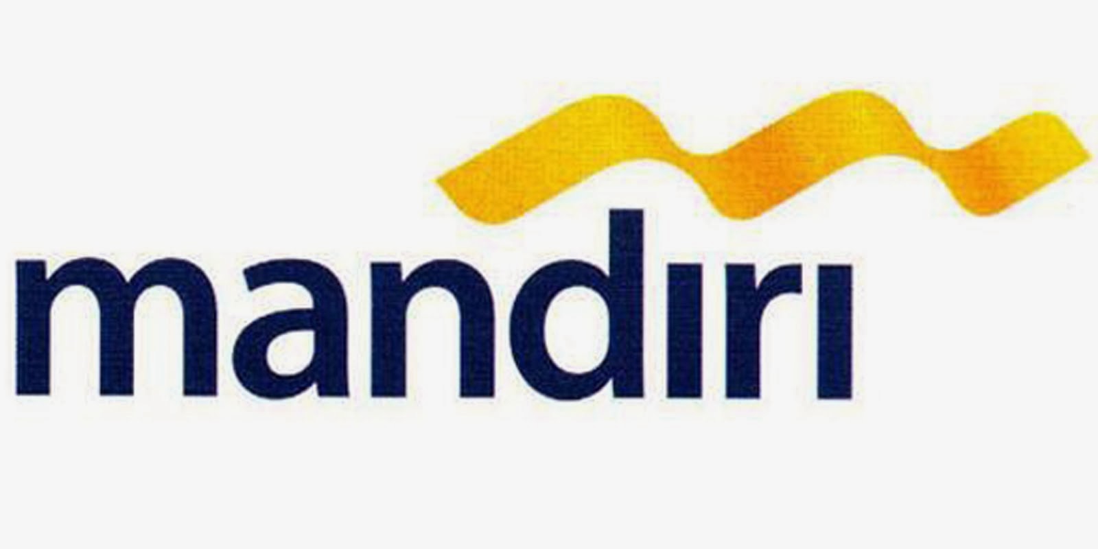 Transfer Melalui Bank Mandiri