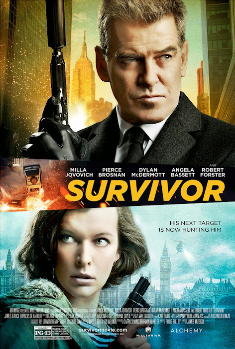 ҧ˹ѧ : Survivor (Դͧ) Ѻ poster