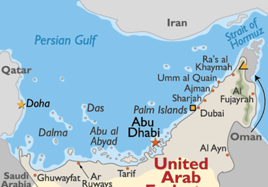 Abu Dhabi Adventures Off to Dibba Al Fujairah