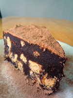 Chocolate Biscuit Cake