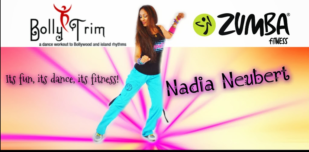 Dance Fitness with Nadia Neubert Burlington NJ