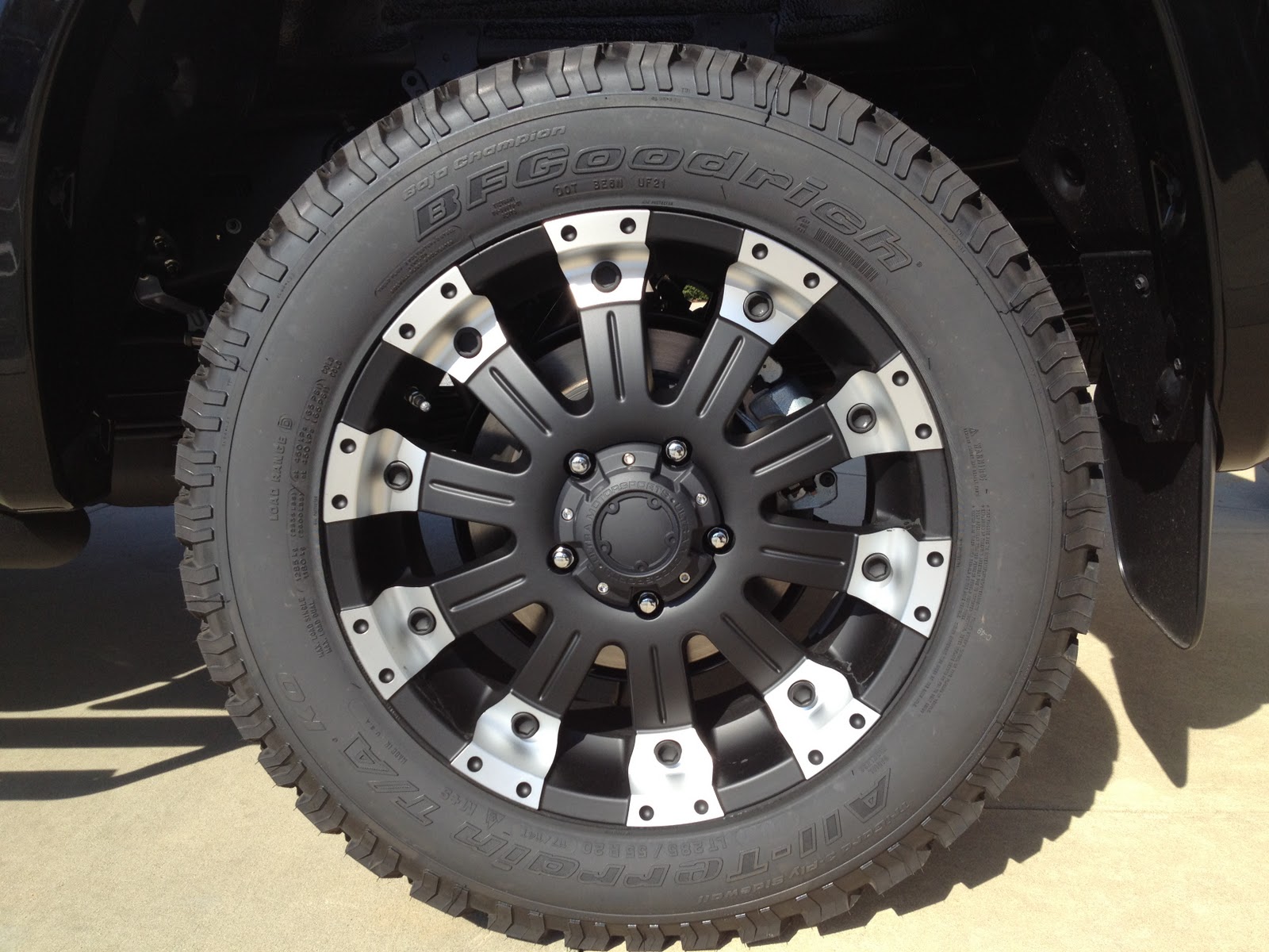 Rice Toyota Scion: Custom Toyota Tundra XSP-X in Greensboro