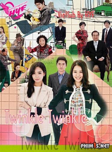 Ước Mơ Lấp Lánh - Twinkle Twinkle