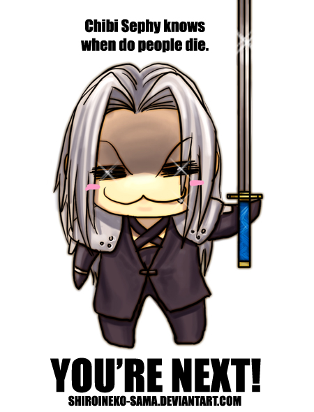Zack Chibi