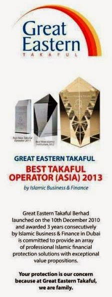 Great Eatern Takaful