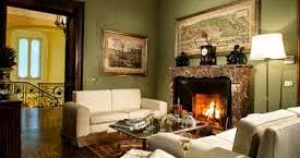 Decoración de salas con chimenea | Ideas para decorar, diseñar y