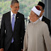 Hentikan penindasan terhadap umat Islam | DOAKAN SAYA - OBAMA