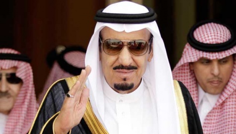 Raja Salman bin Abdulaziz Al Saud Raja Salman bin Abdulaziz Al Saud