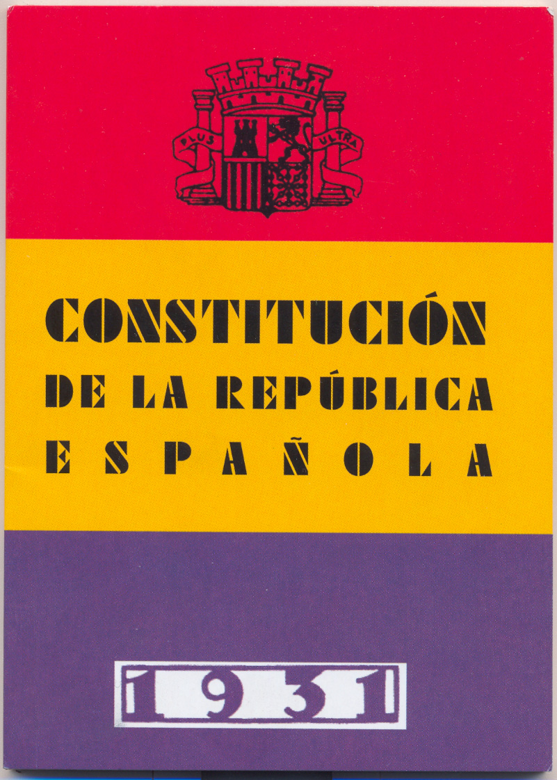 Constitución Republicana de 1931