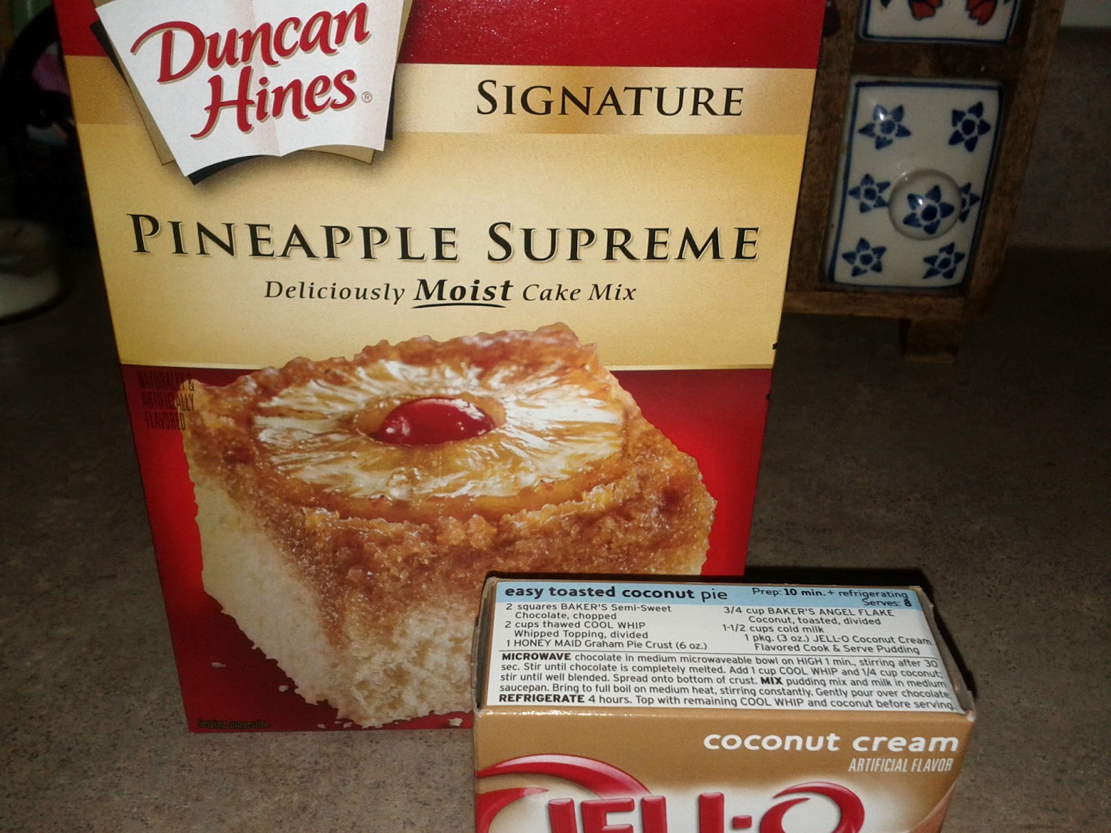 Whoopie Pie Wednesday Pineapple & Malibu The Whimsy One