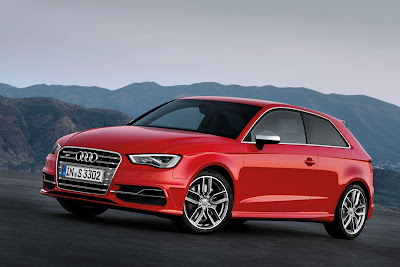 2014 Audi S3