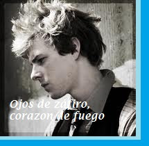 Ojos de zafiro, corazón de fuego