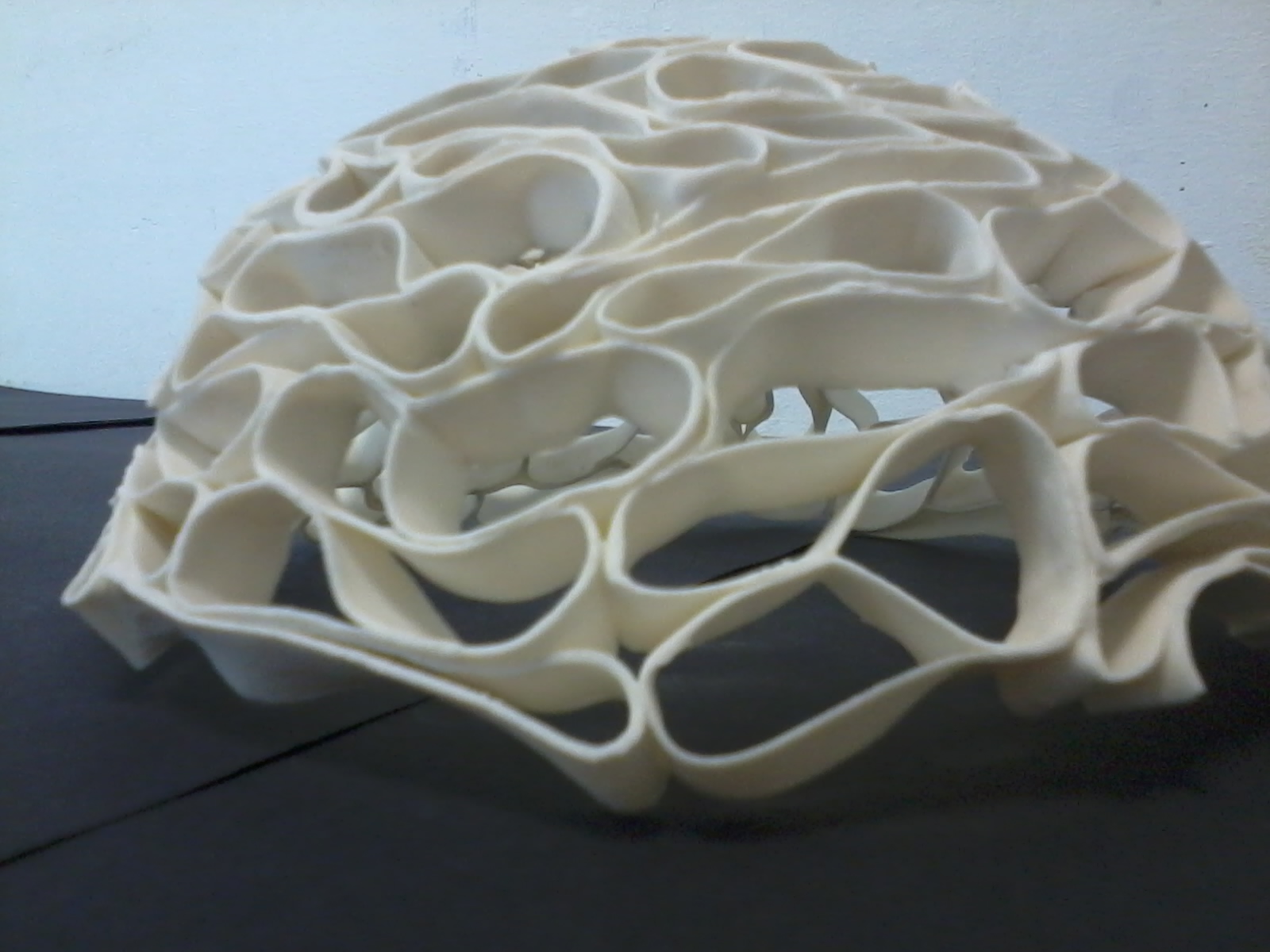 ArtLSAD Narrative Project More paper clay