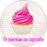 Premio: Te mereces un cupcake