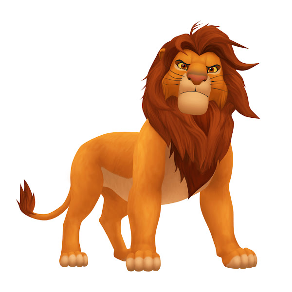 Disney Lion King Simba