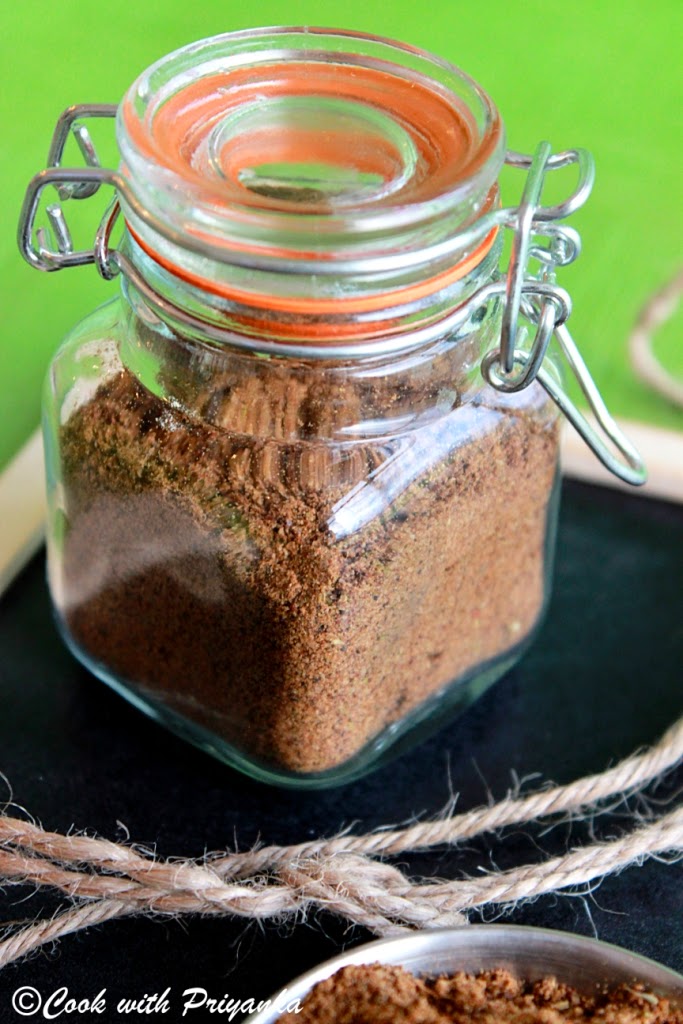 Cook with Priyanka Homemade Garam Masala (All spice powder)