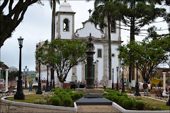 pça barão de Queluz e matriz restauradas