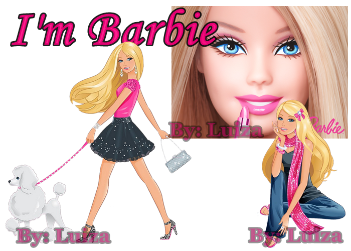 I'm Barbie
