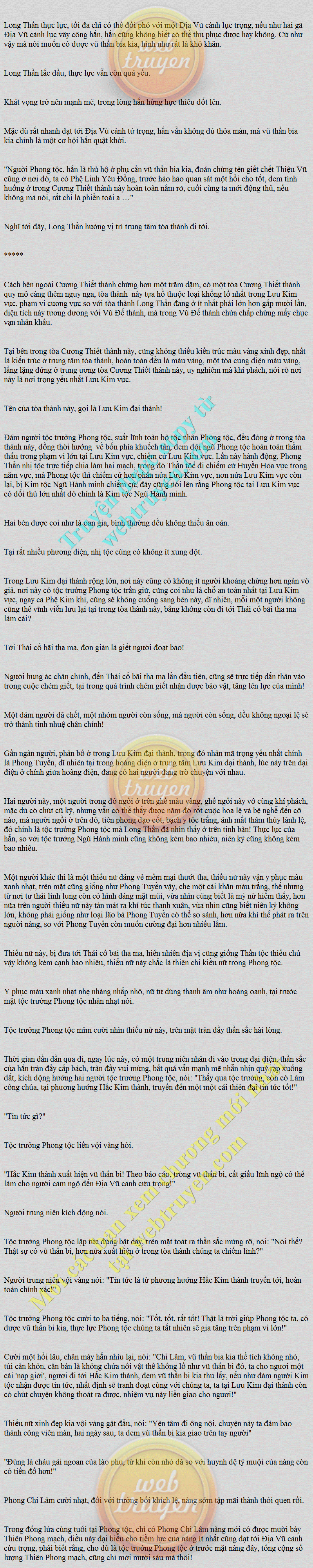 Long Huyết Chiến Thần Chương 716: Phong Chi Lâm Long Huyết Chiến Thần Chương 716: Phong Chi Lâm