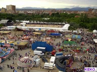 fiestas talavera de la reina