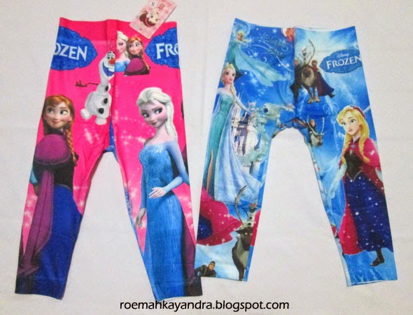 roemah kayandra legging impor frozen roemah kayandra legging impor frozen