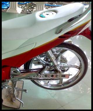 Gambar Foto Modifikasi Motor Terbaru Honda SupraX 125.2.jpg