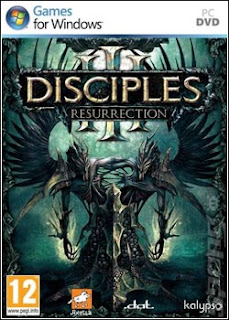 games Download   Jogo Disciples III: Resurrection RELOADED PC (2011)