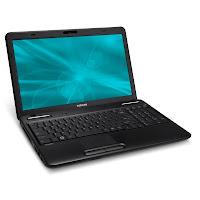 Toshiba Satellite C655-S5505 laptop