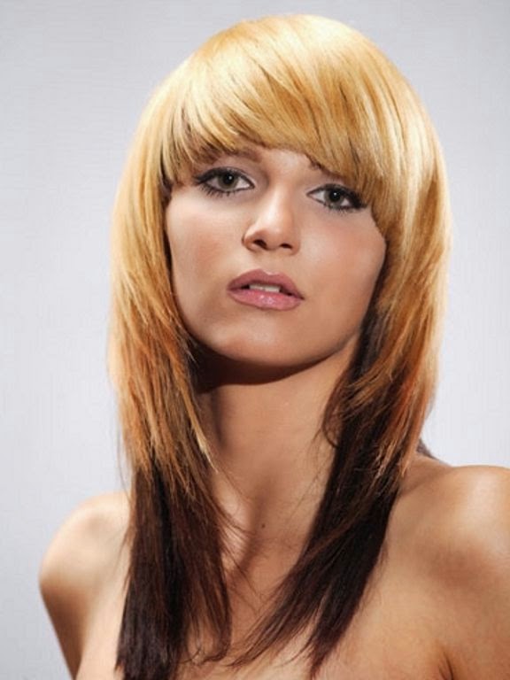 Vrouwen Trendy kapsels voor vrouwen Beauty Libelle - Kapsels Lang Haar Vrouwen