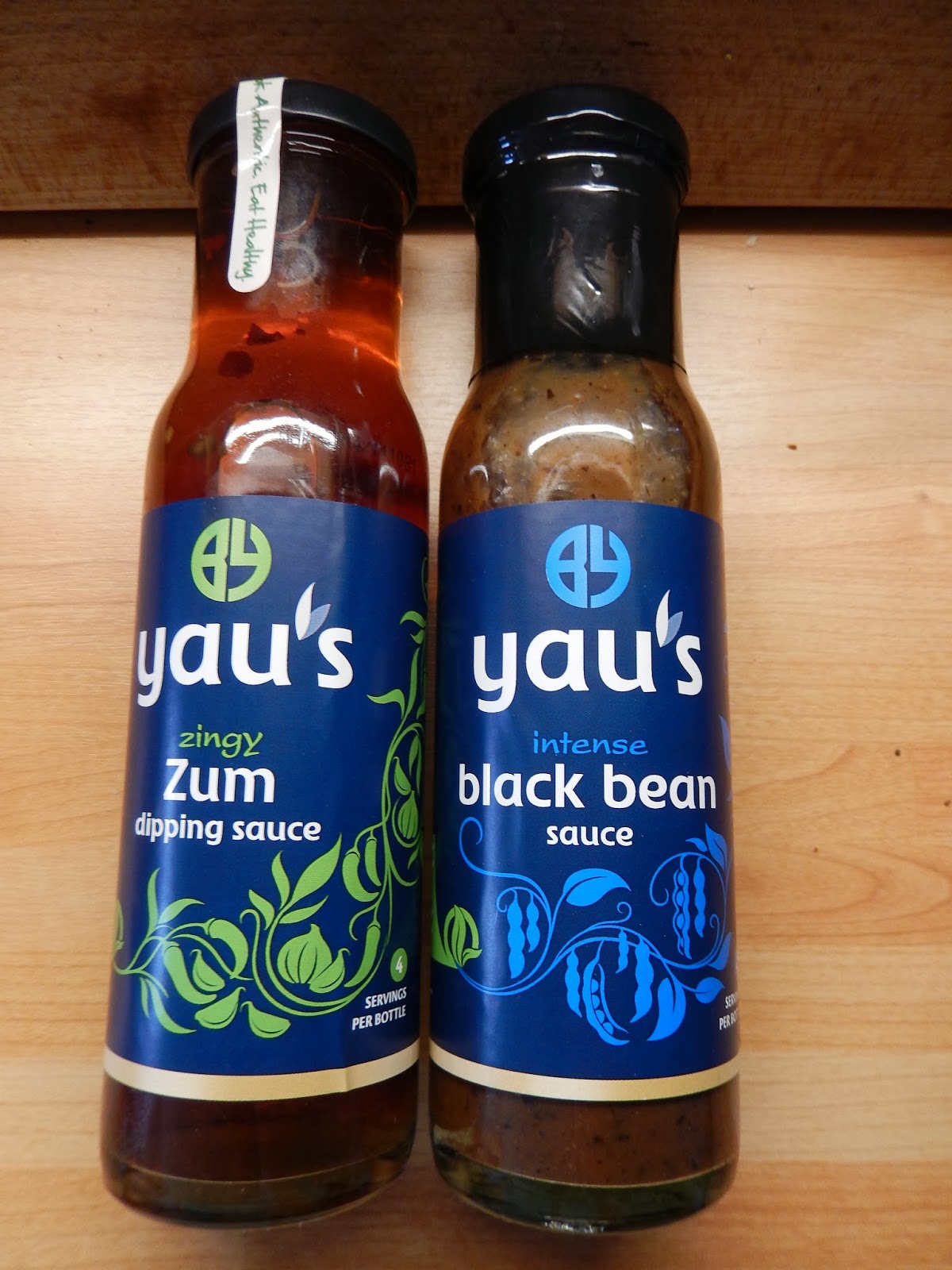 Review Yau's Oriental Sauces