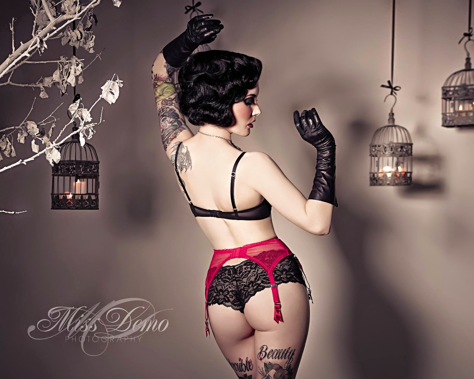 Пэстисы Burlesque Tempest Silver Lola Games Burlesque 3636-01lola - Lola Toys - Пестис, украшения на грудь - Купить