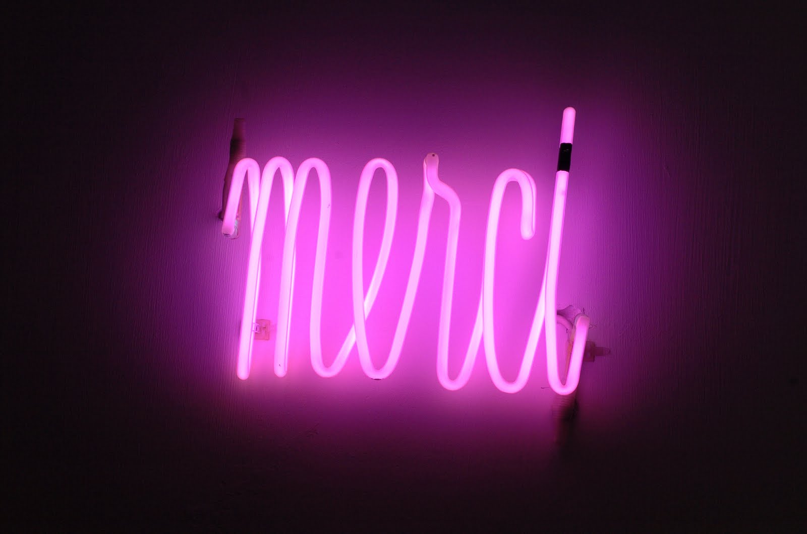thank you, ok: MERCI