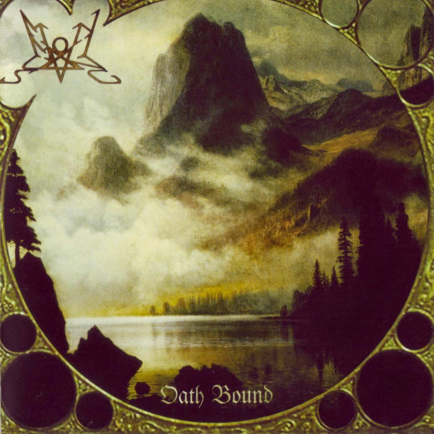 Summoning - Oath Bound Summoning - Oath Bound
